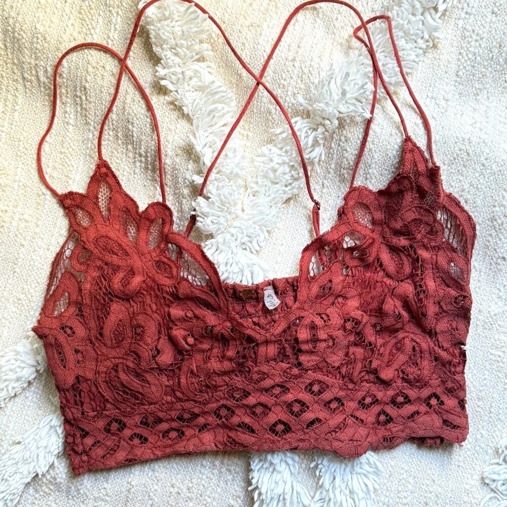 Adella Bralette from Free People, XL